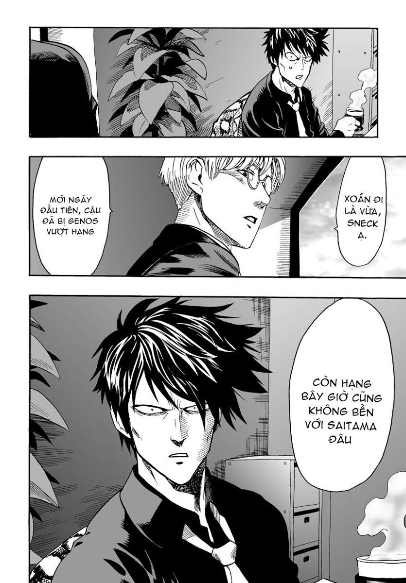 Onepunch Man Tập 16 trang 21