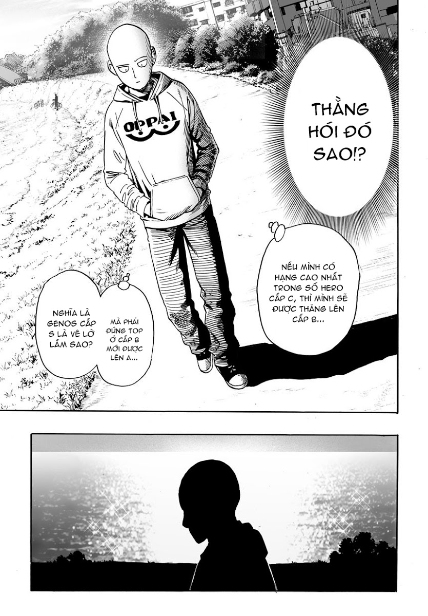 Onepunch Man Tập 16 trang 22