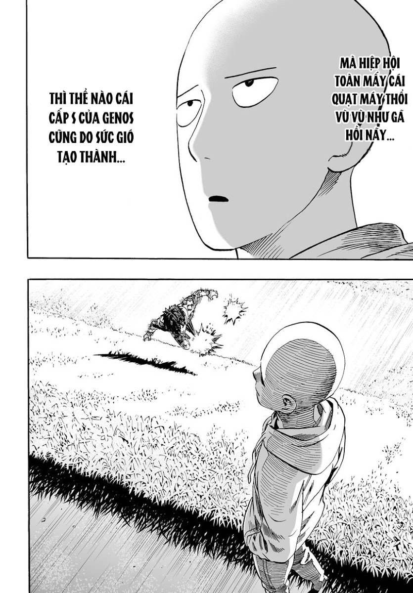 Onepunch Man Tập 16 trang 23