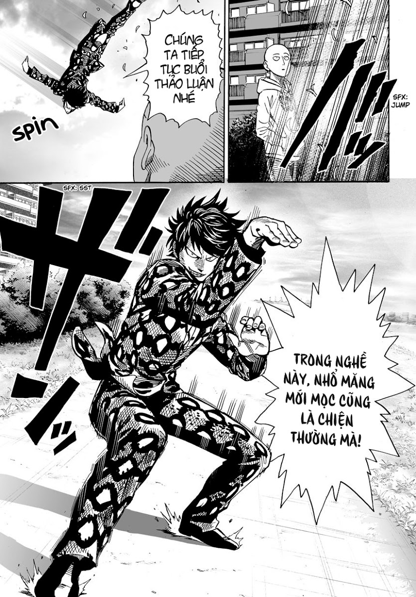 Onepunch Man Tập 16 trang 24