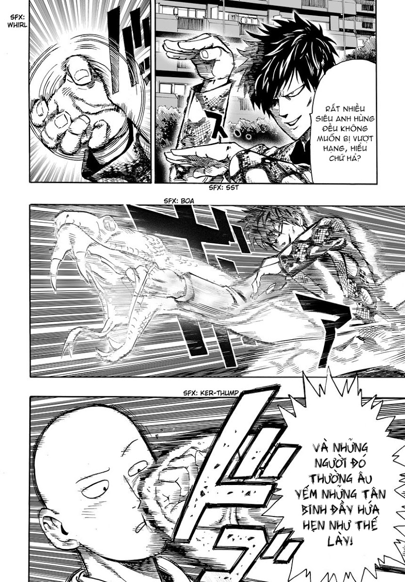 Onepunch Man Tập 16 trang 25