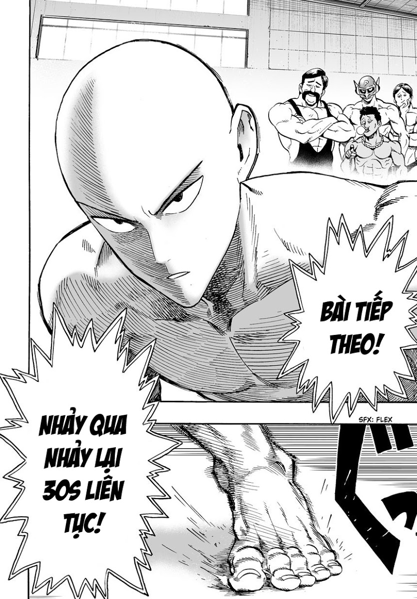 Onepunch Man Tập 16 trang 5
