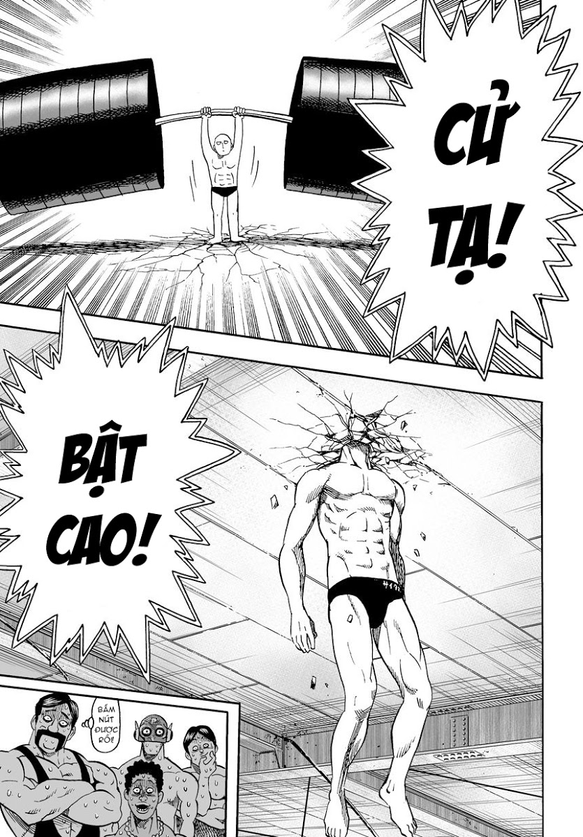 Onepunch Man Tập 16 trang 8