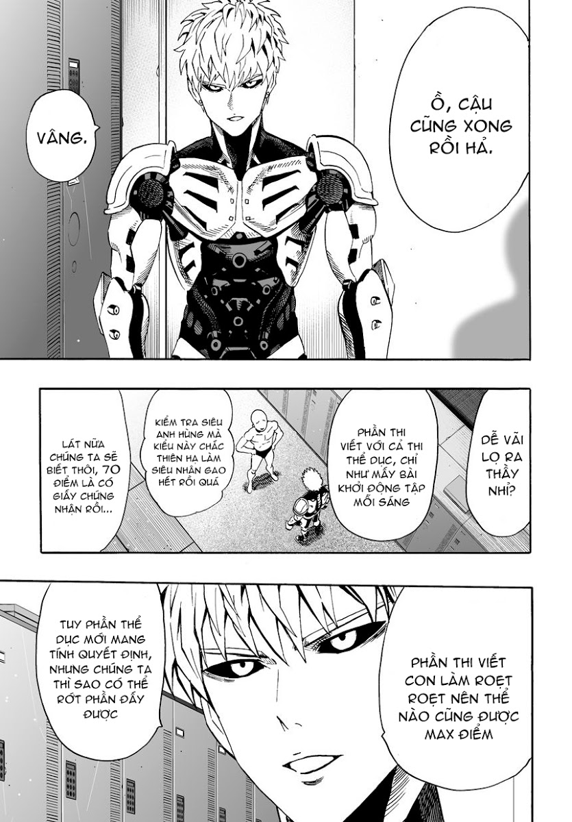 Onepunch Man Tập 16 trang 10