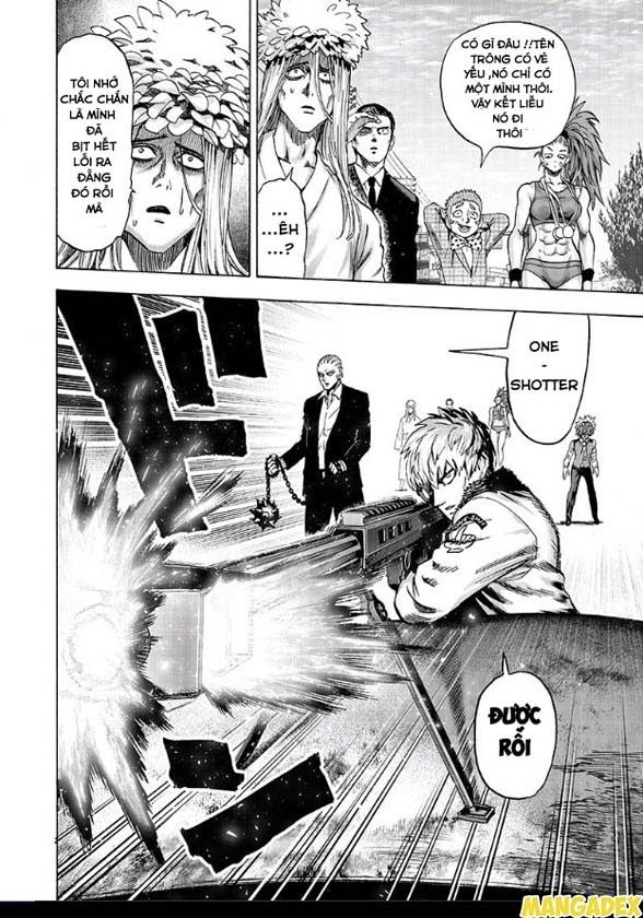 Onepunch Man Tập 160 trang 11