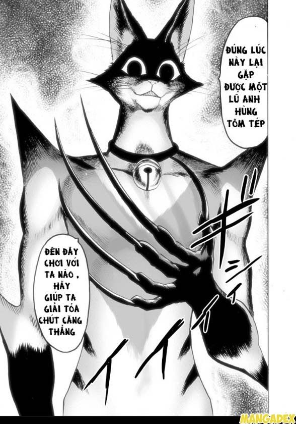 Onepunch Man Tập 160 trang 14