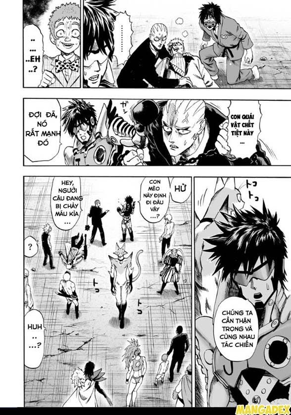 Onepunch Man Tập 160 trang 15
