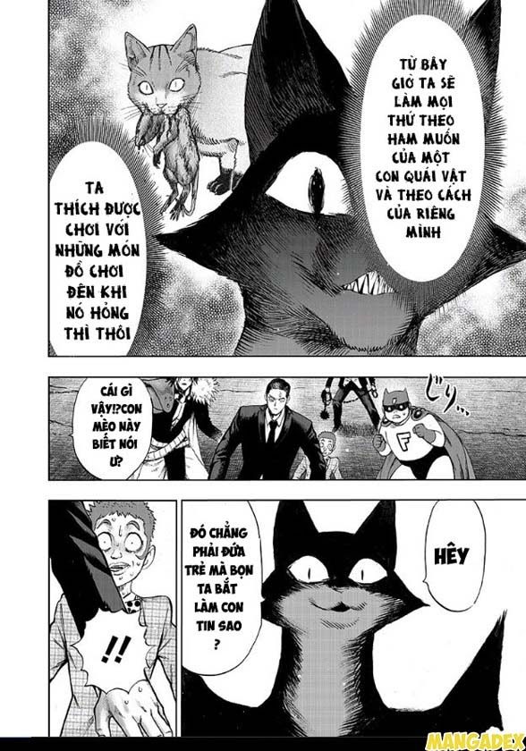 Onepunch Man Tập 160 trang 17