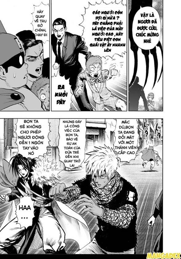Onepunch Man Tập 160 trang 18