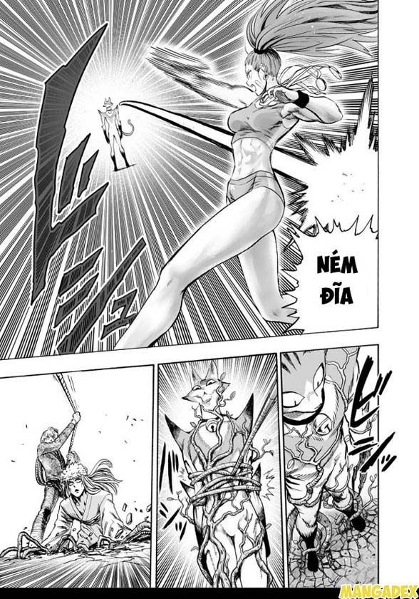Onepunch Man Tập 160 trang 20