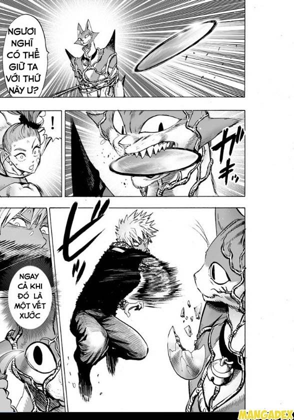 Onepunch Man Tập 160 trang 21