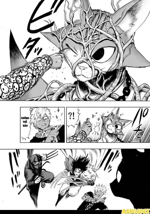 Onepunch Man Tập 160 trang 22