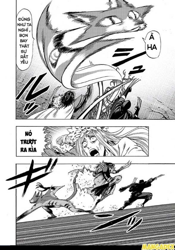 Onepunch Man Tập 160 trang 23