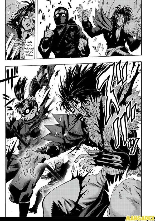 Onepunch Man Tập 160 trang 24