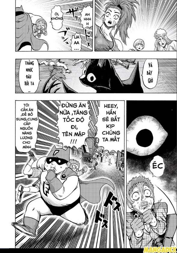 Onepunch Man Tập 160 trang 25