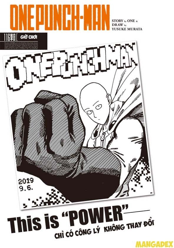 Onepunch Man Tập 160 trang 4