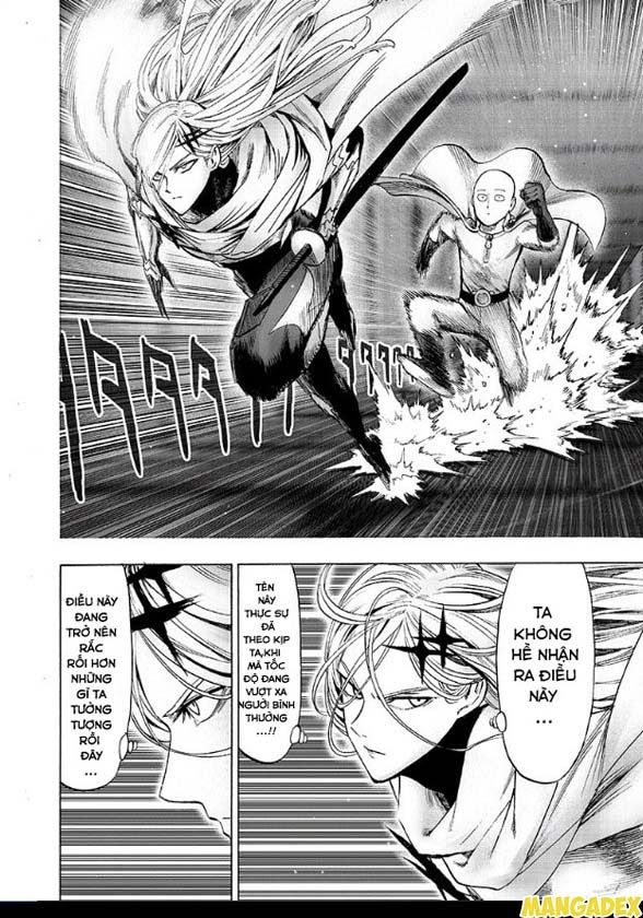 Onepunch Man Tập 160 trang 5