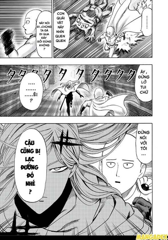 Onepunch Man Tập 160 trang 6