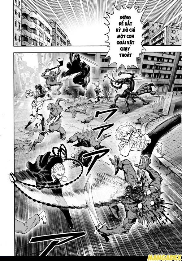 Onepunch Man Tập 160 trang 7