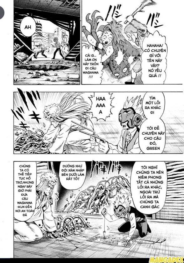 Onepunch Man Tập 160 trang 9