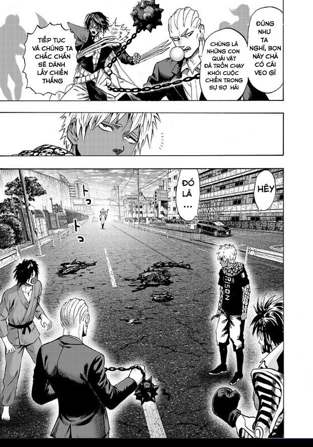 Onepunch Man Tập 160 trang 10