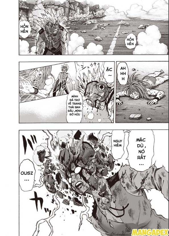 Onepunch Man Tập 161 trang 11