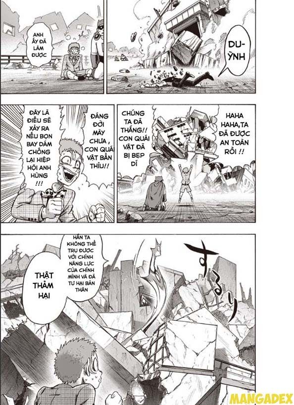 Onepunch Man Tập 161 trang 12