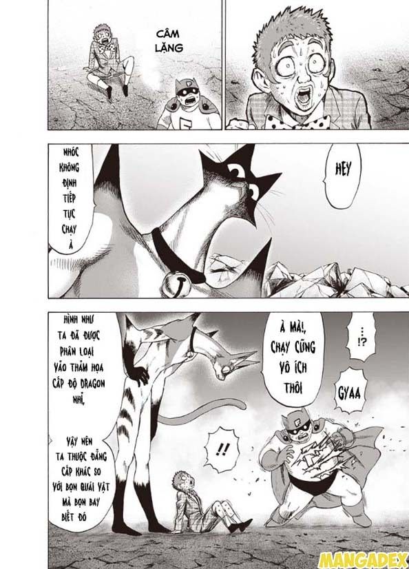 Onepunch Man Tập 161 trang 13