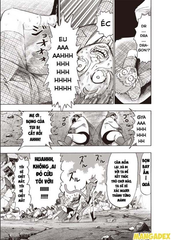 Onepunch Man Tập 161 trang 14