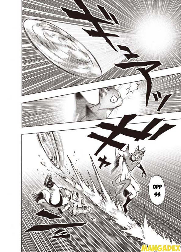Onepunch Man Tập 161 trang 15