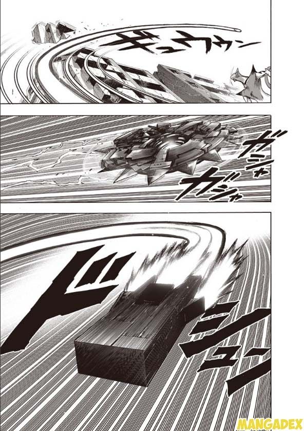 Onepunch Man Tập 161 trang 16