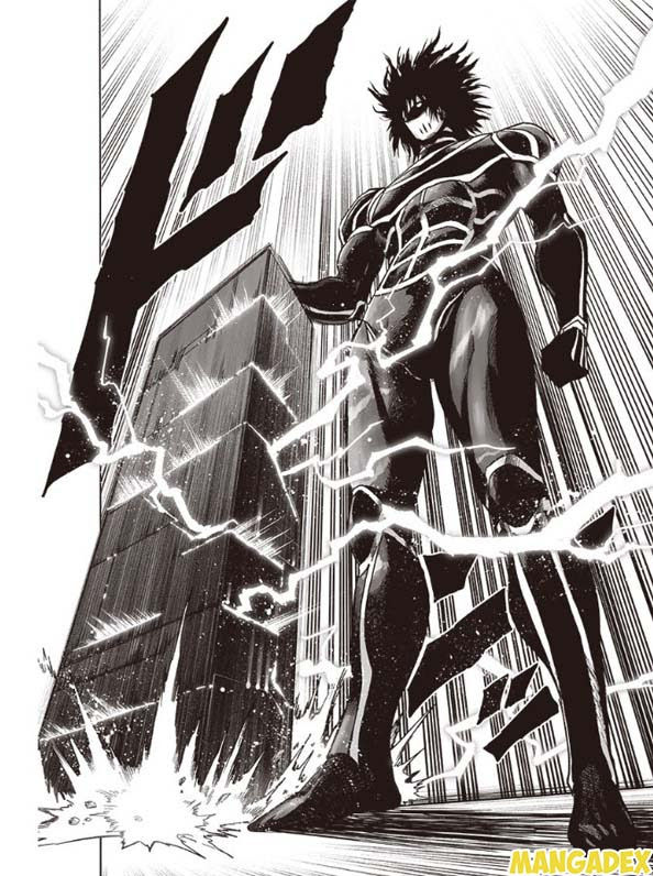 Onepunch Man Tập 161 trang 17