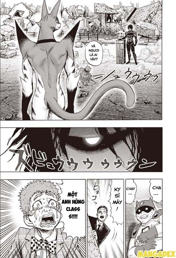 Onepunch Man Tập 161 trang 18