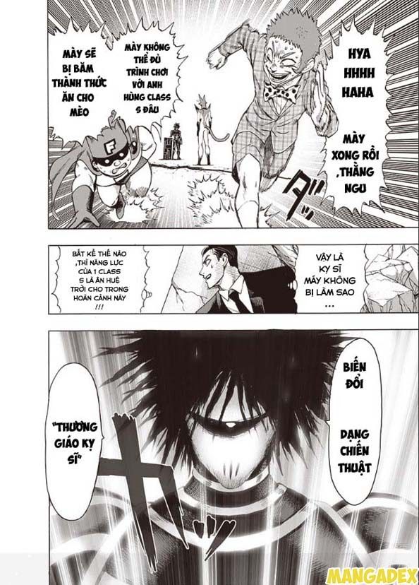 Onepunch Man Tập 161 trang 19