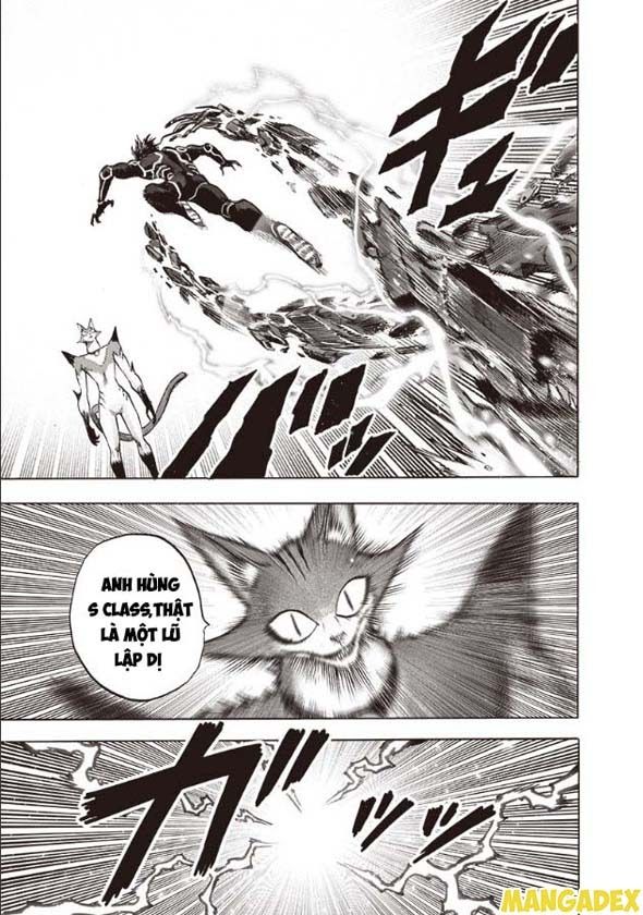 Onepunch Man Tập 161 trang 20