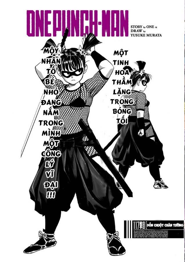 Onepunch Man Tập 161 trang 3