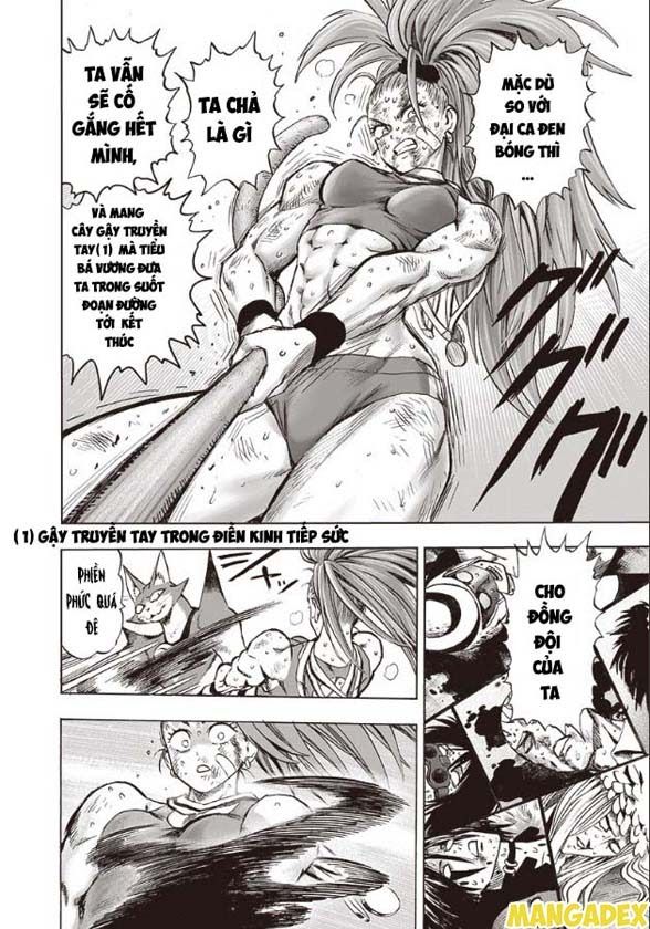 Onepunch Man Tập 161 trang 4
