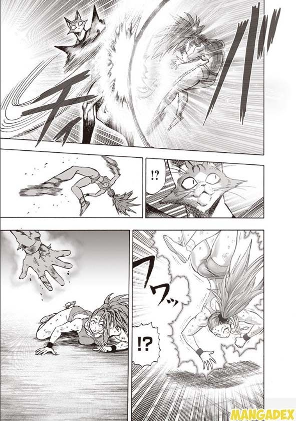 Onepunch Man Tập 161 trang 5