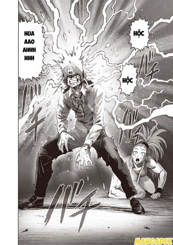 Onepunch Man Tập 161 trang 6