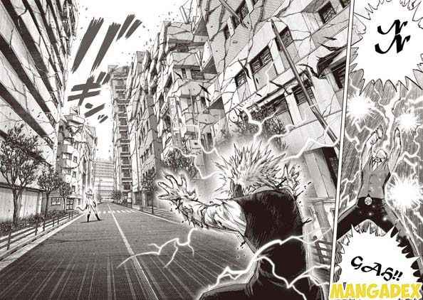 Onepunch Man Tập 161 trang 7