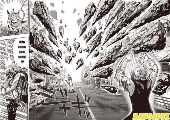 Onepunch Man Tập 161 trang 8