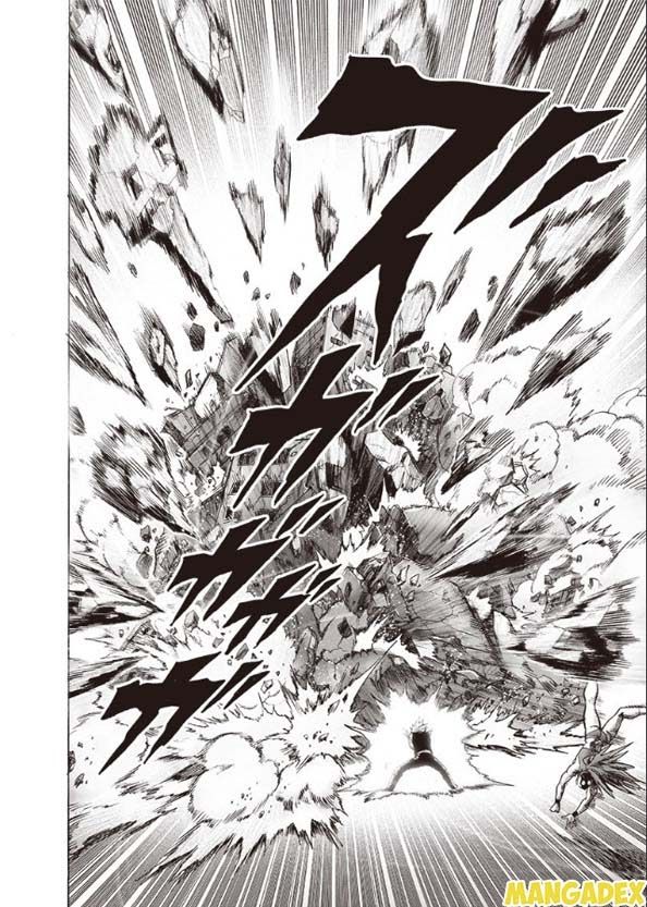 Onepunch Man Tập 161 trang 9