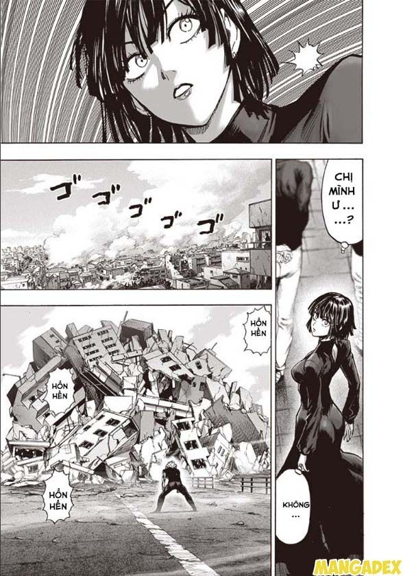 Onepunch Man Tập 161 trang 10