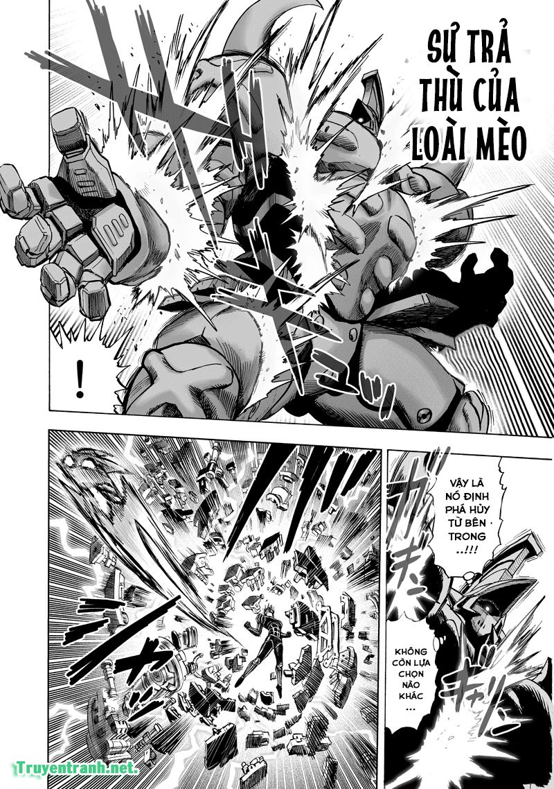 Onepunch Man Tập 162 trang 15