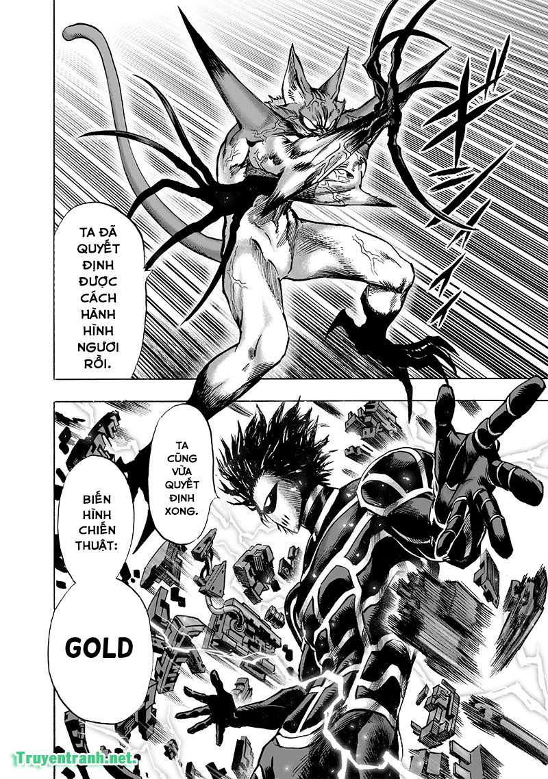 Onepunch Man Tập 162 trang 17