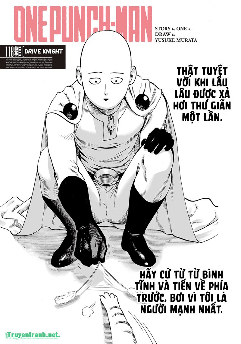 Onepunch Man Tập 162 trang 3