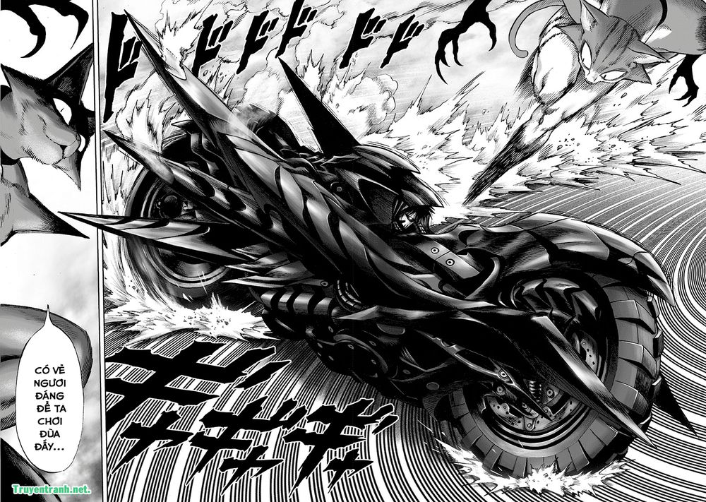 Onepunch Man Tập 162 trang 4