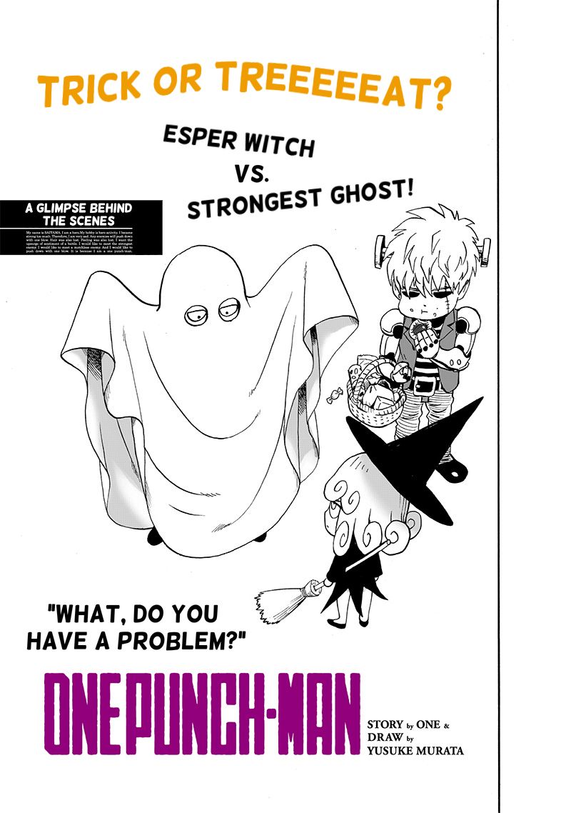 Onepunch Man Tập 163 trang 2