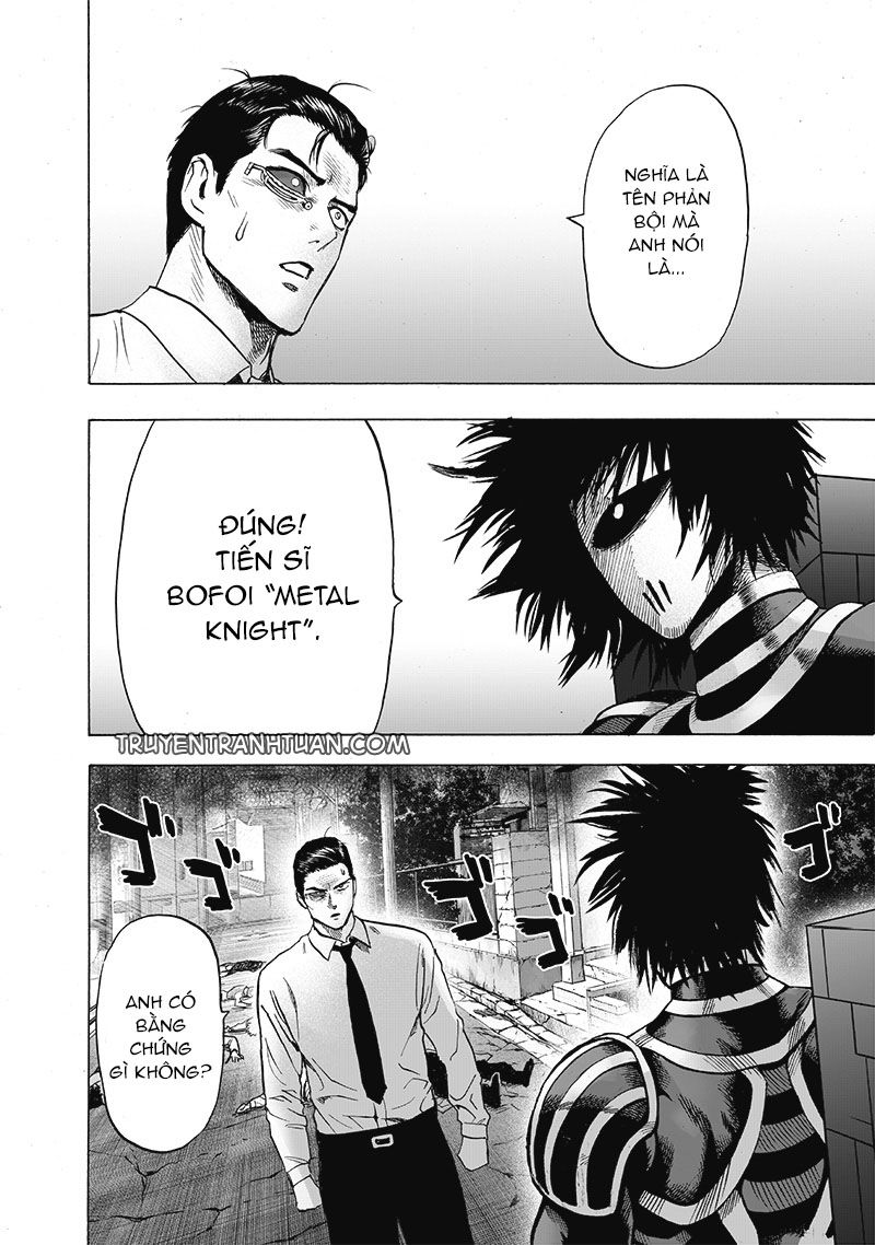 Onepunch Man Tập 163 trang 11