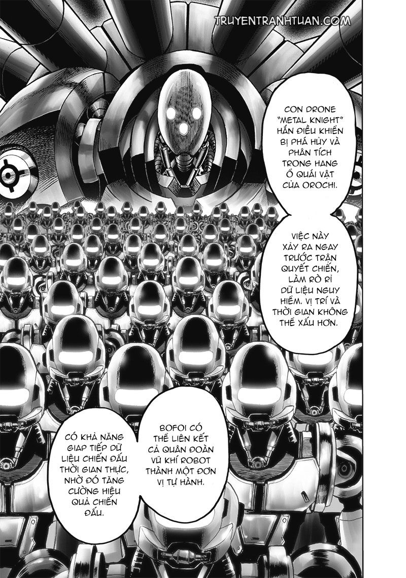 Onepunch Man Tập 163 trang 12